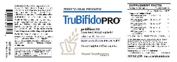 Master Supplements Incorporated TruBifidoPRO - supplement
