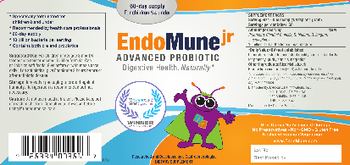 Medical Care Innovations Endomune Jr - supplement