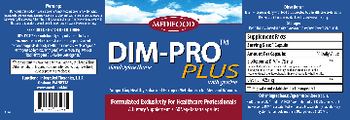 MediFood DIM-PRO Plus - supplement
