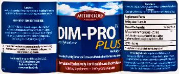 MediFood Dim-Pro - supplement