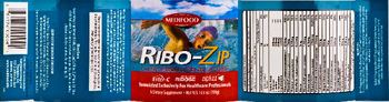 MediFood Ribo-Zip - supplement
