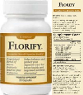 Melaleuca Florify - probiotic supplement