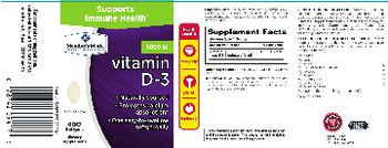 Member's Mark 5000 IU Vitamin D-3 - supplement