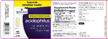 Member's Mark Acidophilus - supplement