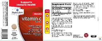 Member's Mark Chewable Vitamin C 500 mg - supplement