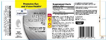 Member's Mark Clinical Strength Lutein & Zeaxanthin 25 mg 5 mg - supplement