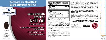 Member's Mark Extra Strength Omega-3 Krill Oil Softgels, 500mg - supplement