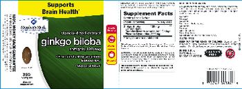 Member's Mark Ginkgo Biloba 120 mg - supplement