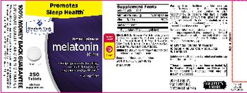 Member's Mark Timed Release Melatonin 10 mg - supplement