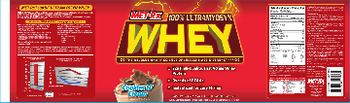 MET-Rx 100% Ultramyosyn Whey Cookies N' Cream - 