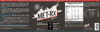 MET-Rx Metamyosyn Protein Plus Vanilla - protein supplement powder