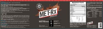 MET-Rx Ultramyosyn Whey Protein Chocolate - 
