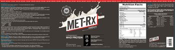 MET-Rx Ultramyosyn Whey Protein Vanilla - 