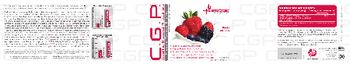 Metabolic Nutrition C.G.P. Fruit Punch - supplement