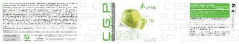 Metabolic Nutrition C.G.P. Green Apple - supplement
