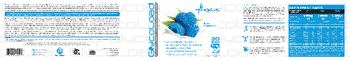 Metabolic Nutrition GlycoLoad Blue Raspberry - supplement