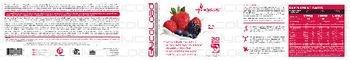 Metabolic Nutrition GlycoLoad Fruit Punch - supplement