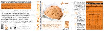 Metabolic Nutrition MuscLean Peanut Butter Milkshake - supplement