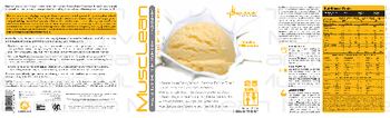 Metabolic Nutrition MuscLean Vanilla Milkshake - supplement