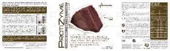 Metabolic Nutrition ProtiZyme Chocolate Cake - supplement