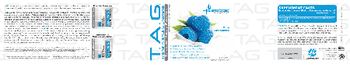 Metabolic Nutrition T.A.G. Blue Raspberry - supplement