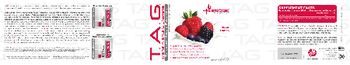 Metabolic Nutrition T.A.G. Fruit Punch - supplement