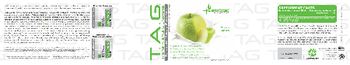 Metabolic Nutrition T.A.G. Green Apple - supplement