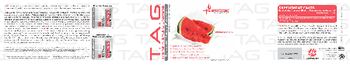 Metabolic Nutrition T.A.G. Watermelon - supplement