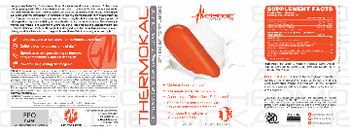Metabolic Nutrition ThermoKal - supplement
