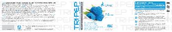 Metabolic Nutrition Tri-Pep Blue Raspberry - supplement