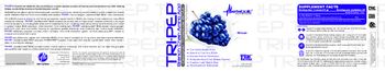 Metabolic Nutrition Tri-Pep Grape - supplement