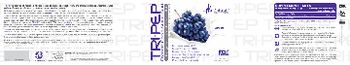 Metabolic Nutrition Tri-Pep Grape - supplement