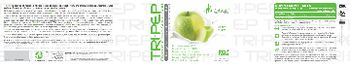 Metabolic Nutrition Tri-Pep Green Apple - supplement