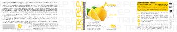 Metabolic Nutrition Tri-Pep Lemonade - supplement