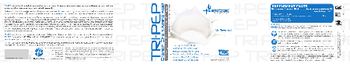 Metabolic Nutrition Tri-Pep Unflavored - supplement