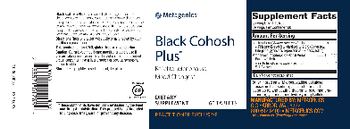 Metagenics Black Cohosh Plus - herbal supplement