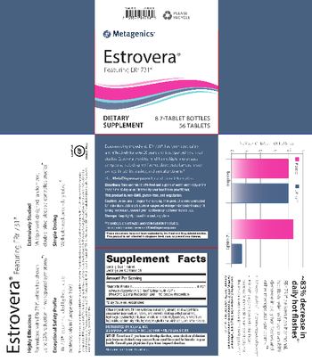 Metagenics Estrovera - supplement