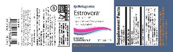 Metagenics Estrovera - supplement