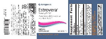 Metagenics Estrovera - supplement