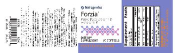 Metagenics Forzia - supplement