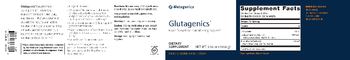 Metagenics Glutagenics - supplement