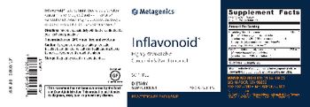 Metagenics Inflavonoid - supplement