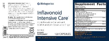 Metagenics Inflavonoid Intensive Care - supplement