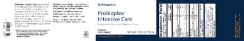 Metagenics Probioplex Intensive Care - supplement