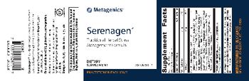 Metagenics Serenagen - supplement
