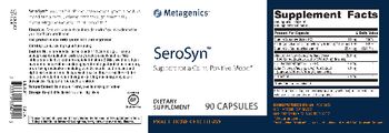 Metagenics SeroSyn - supplement