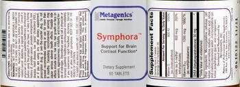 Metagenics Symphora - supplement