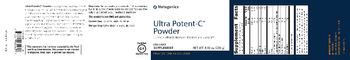 Metagenics Ultra Potent-C Powder - supplement