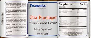 Metagenics Ultra Prostagen - supplement