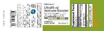 Metagenics UltraFlora Immune Booster - probiotic supplement